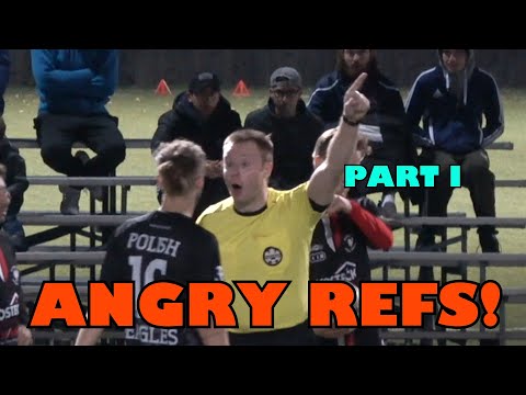 ANGRY REFS 😠 Part I