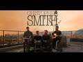 Christopher Smith - No Light Could Pass Through Me So I Have A Shadow - Green Couch Session