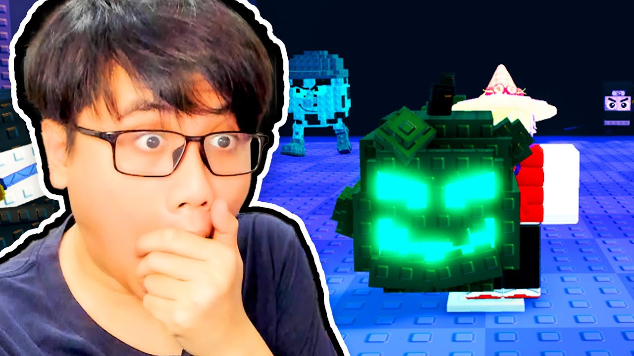 😱 TANAMAN HANTU DI ROBLOX PLANT VS BRAINROT?!
