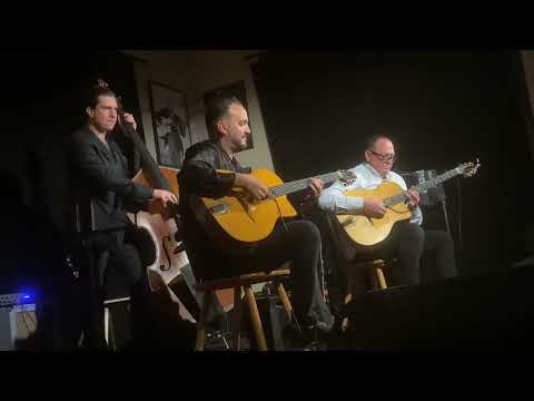 Stochelo & Mozes Rosenberg "Charlie Swing"