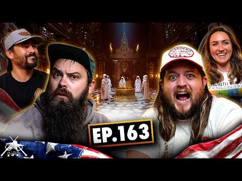 Vatican UFO Secrets, NASA’s Occult Past & Albania’s AI Minister | Ep.163 | Ninjas Are Butterflies