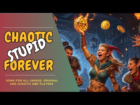 Chaotic Stupid Forever - Twisted Game Songs