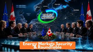 Energy Markets Security and Round Table - Energy Realities  📱