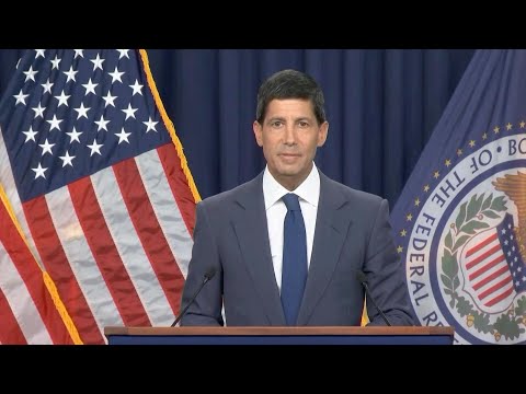 Video Thumbnail: US economy showing 'impressive resilience': Fed chair Warsh | AFP