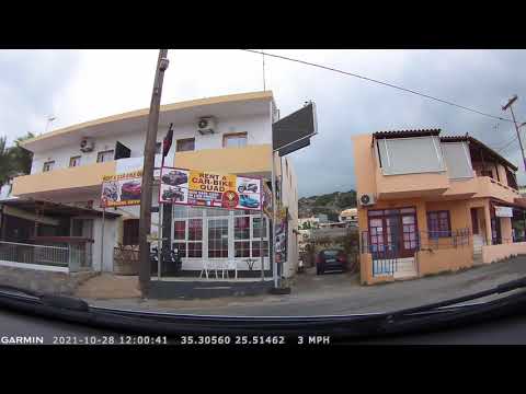 2021 10 28 Holiday in Crete   Kritsa,Agios Nikolaos