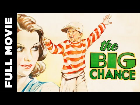 The Big Chance by Albert Herman a 1933 Vintage Classical Movie