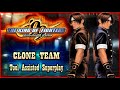 TAS THE KING OF FIGHTERS 99 MILLENNIUM BATTLE CLONE TEAM
