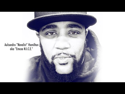 Aulsondro "Novelist" Hamilton aka Emcee N.I.C.E. - (Acting Reel)