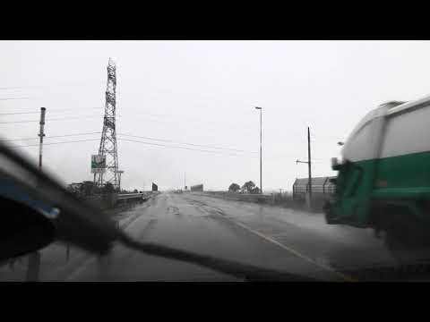 Japan National Route337：tobetsu → ebetsu [Hokkaido,Japan 4K drive]