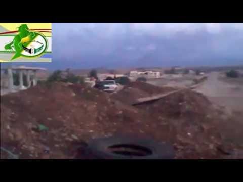 سلسلة عمليات استهداف قوات النظام على جبهات تل صلبا وتل الحديد في ريف حماة من قبل لواء خط النار