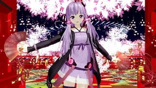 Download lagu 【MMD】千本桜（黒うさP）〔結月ゆかり〕【HD1080p】【CC】バージョンup版 mp3