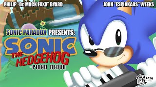 Sonic the Hedgehog  Piano Redux [Complete Fan-Album]