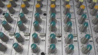 Video thumbnail for Berhinger Eurorack UB2442FX pro   Part 4 for 4 by mikesmusic1000