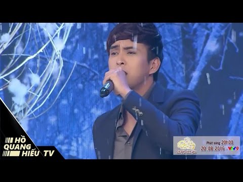 Người tình mùa đông - Hồ Quang Hiếu | Sài Gòn Đêm Thứ 7