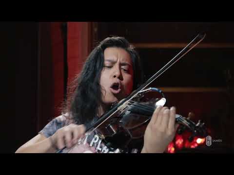 Shawn James - Number Of The Beast - Gaslight Sessions