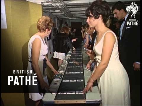 Out Takes / Cuts From Cp 724 - Floating Gin Palace And Gaiety Bar (1968)