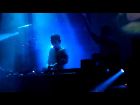 Cosmic Gate  Edmonton - Aruna - Let go (nic chagall remix)