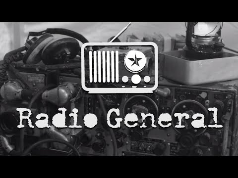 RADIO GENERAL - First Look at this WW2 Command Sim on PC
