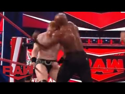 WWE RAW 30 August 2021 Full Highlights HD / WWE Monday Night Raw 8/30/2021 Full Highlights HD