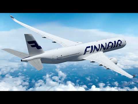 Finnair Boarding Music 2022 FULL VERSION [New Cabin Ambiance]