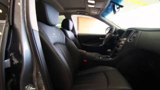 2014 Infiniti QX50 vehicle review from GoAuto.ca