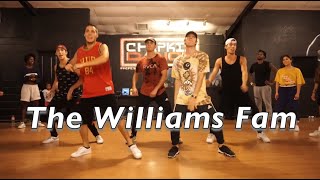 Love N Hennessy by A.CHAL | Chapkis Dance | The Williams Fam