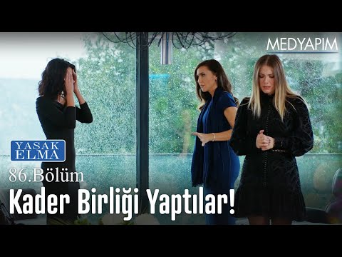 Kader birliği yaptılar! - Yasak Elma 86. Bölüm