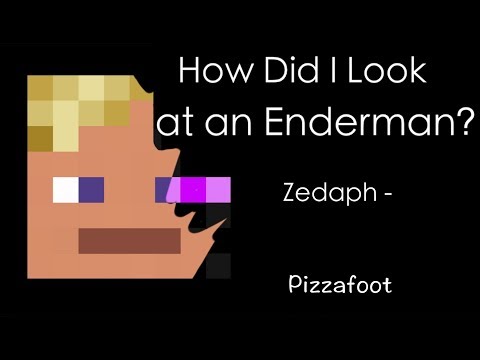 Zedaph - How Did I Look at an Enderman? (Remix)