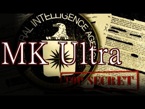 "MK Ultra" - Creepypasta