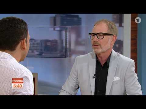 ARD-Morgenmagazin zur Krise der Deutschen Bank