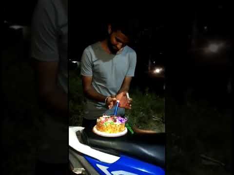 Happy Birthday Vishwa 🥰😍🌛