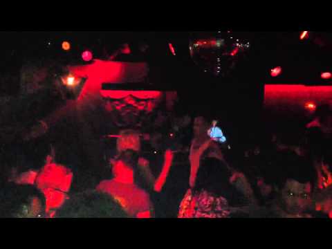 Scotty A, Club NL, Amsterdam