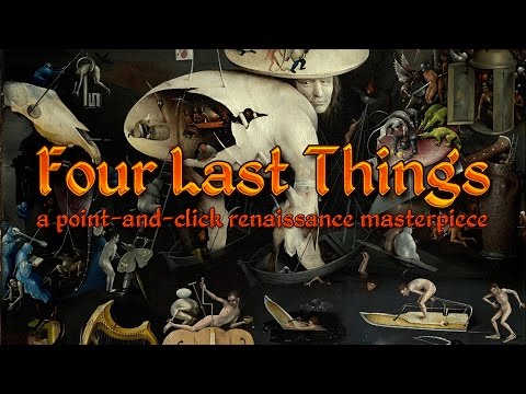 Four Last Things — трейлер