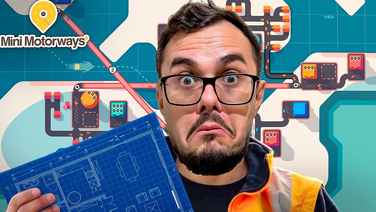 GERENCIANDO TODAS AS RUAS DE UMA CIDADE - MINI MOTORWAYS