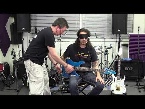 Ibanez S Series Blind Test   Part 1 of 2