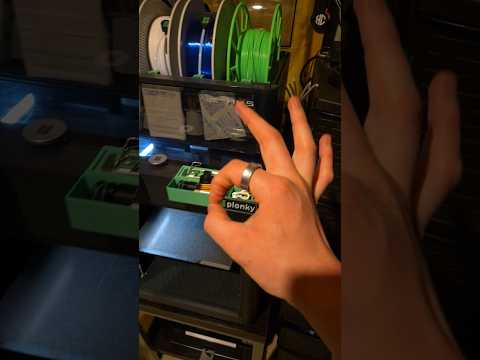 MUST HAVE Printable Stuff for your P1S! #3dprinter #3dprinted #bambulab #bambu #p1s #3d #3dprinting