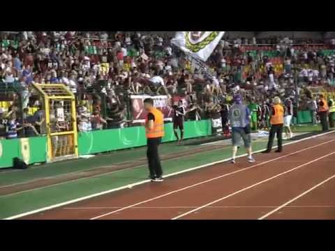 BFC Dynamo - FSV Frankfurt, die Fans des BFC Dynamo