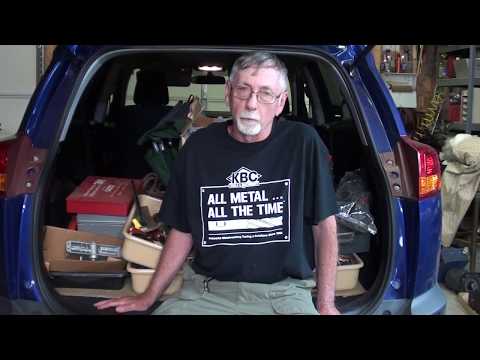 HUGE TOOL SCORE AT Garage Sale pt 1 tubalcain