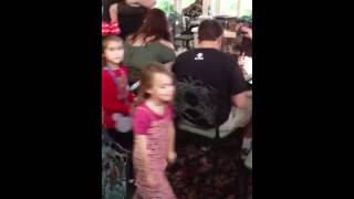 Emily at Crystal Palace