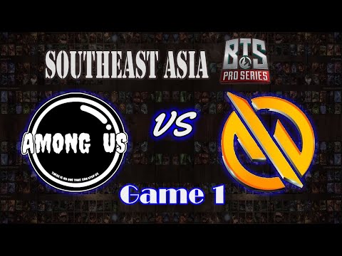 Among Us vs MG.Trust - GAME 1