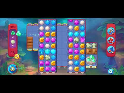 Fishdom 🐟🦀 🐟 🦀 Level - 11046 💣11047💣11048 💣11049 💣Minigame 💣 11050 💣🏆🏅🐟 🦀 🐠