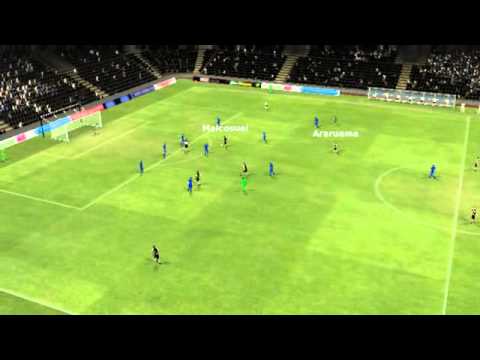08/03/12 - Botafogo 4 - 0 Olaria - Match Highlights.ogv