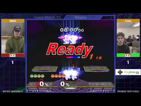 Event Match 15: SluG (Icies) vs Corn (Icies) - Losers Round 4