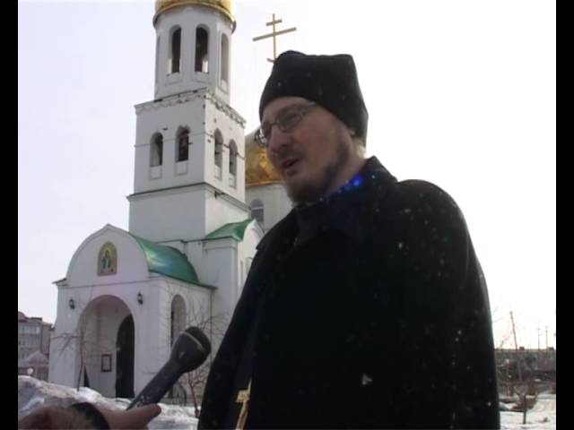 Святые мощи в Нурлате . 