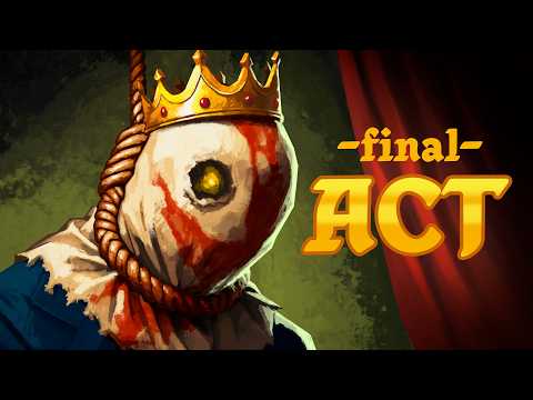 SCP-701 The Hanged King's Tragedy