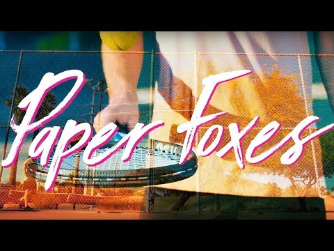 Paper Foxes - Pop Confessions