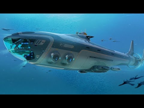 US Tests Autonomous Ocean Surface, Underwater Surveillance Technology