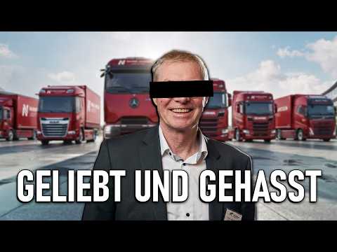 Exklusives Interview: Dieser Mann hat die Logistik in Deutschland verändert