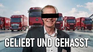 Exklusives Interview: Dieser Mann hat die Logistik in Deutschland verä