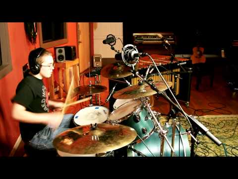 Dancing on the Rooftops Drum Solo / Curtis Moss